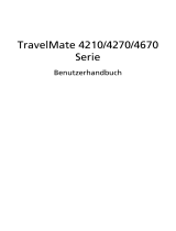 Acer TravelMate 4270 Benutzerhandbuch