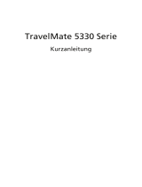 Acer TravelMate 5330 Schnellstartanleitung