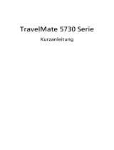 Acer TravelMate 5730 Schnellstartanleitung