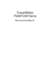 Acer TravelMate 7220 Benutzerhandbuch