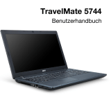 Acer TravelMate 5744Z Benutzerhandbuch