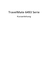 Acer TravelMate 6493 Schnellstartanleitung