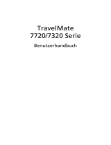 Acer TravelMate 7720 Benutzerhandbuch