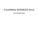 Acer TravelMate 6293 Schnellstartanleitung