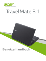 Acer TravelMate B116-M Benutzerhandbuch