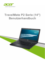 Acer TravelMate P246-MG Benutzerhandbuch
