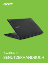 Acer TravelMate TX50-G1 Benutzerhandbuch