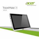 Acer TravelMate X313-E Benutzerhandbuch