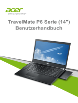 Acer TravelMate P645-SG Benutzerhandbuch