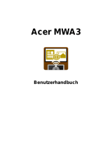 Acer WirelessCAST (MWA3) Benutzerhandbuch