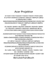 Acer H6519ABD Benutzerhandbuch