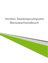 Acer Extensa M2710 Benutzerhandbuch