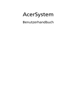 Acer Aspire M3610 Benutzerhandbuch