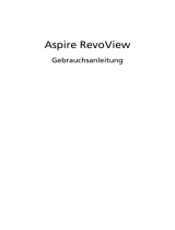 Acer Aspire RevoView100 Benutzerhandbuch