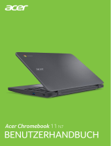 Acer C731 Benutzerhandbuch