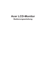 Acer BM270 Benutzerhandbuch