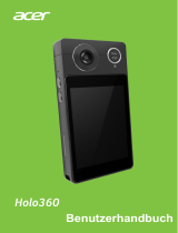 Acer Holo360 Benutzerhandbuch