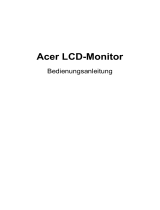 Acer CZ340CK Benutzerhandbuch