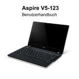 Acer Aspire V5-123 Benutzerhandbuch