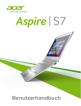 Acer Aspire S7-191 Benutzerhandbuch