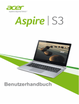 Acer Aspire S3-392 Benutzerhandbuch
