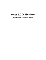 Acer Z271 Benutzerhandbuch