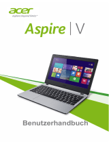 Acer Aspire V5-132 Benutzerhandbuch
