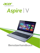 Acer Aspire V5-132P Benutzerhandbuch
