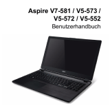 Acer Aspire V5-552G Benutzerhandbuch