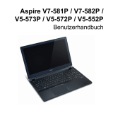 Acer Aspire V5-552G Benutzerhandbuch