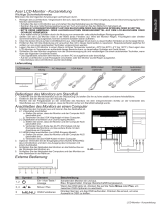 Acer VA221Q Schnellstartanleitung