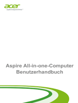 Acer Aspire Z1-601 Benutzerhandbuch