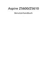 Acer Aspire Z5600 Benutzerhandbuch