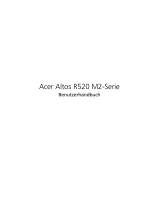 Acer Altos R520 M2 Benutzerhandbuch