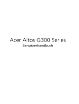 Acer Altos G301 Benutzerhandbuch