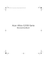 Acer Altos G330 Benutzerhandbuch