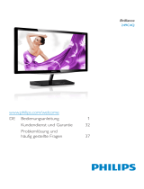 Philips 249C4QSB/00 Benutzerhandbuch