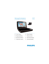 Philips PD7000B/12 Benutzerhandbuch