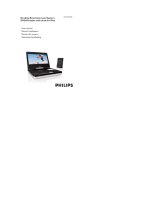 Philips DCP850/12 Benutzerhandbuch