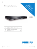 Philips HDR3810/31 Benutzerhandbuch