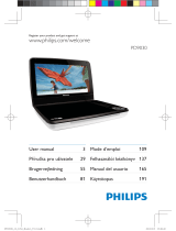 Philips PD 9030 Benutzerhandbuch