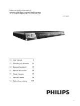 Philips DTP4800/31 Benutzerhandbuch