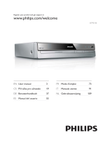 Philips DTP2130/31 Benutzerhandbuch