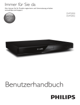Philips DVP2852/12 Benutzerhandbuch