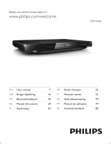 Philips DVP3600/12 Benutzerhandbuch