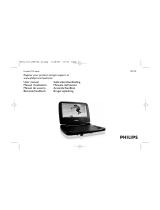Philips PET702/12 Benutzerhandbuch