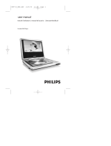Philips PET710/00 Benutzerhandbuch