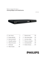 Philips DVP3520/12 Benutzerhandbuch