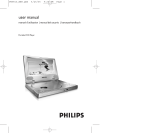 Philips PET810/00 Benutzerhandbuch