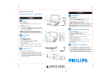 Philips PET940/12 Schnellstartanleitung